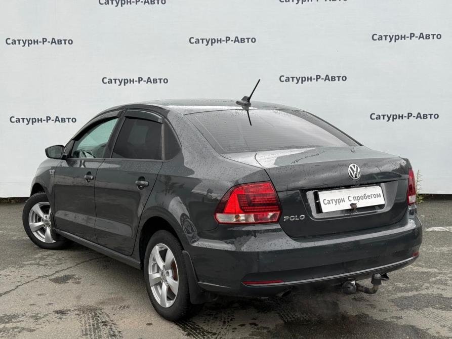 Volkswagen Polo VI (EU Market) Курган  - изображение 4