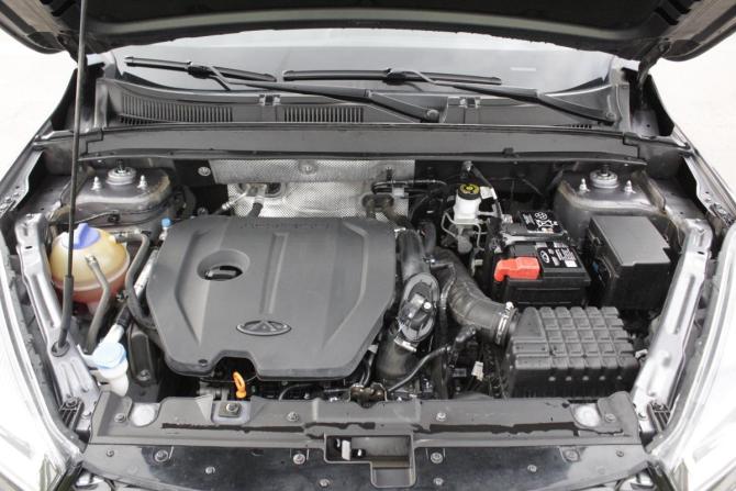 Chery Tiggo 4 Pro I Рестайлинг с пробегом 2024 года, цена 1 845 000 рублей, 30117 км, внедорожник, Автокод Объявления
