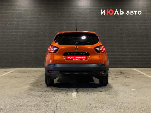 Renault Kaptur I с пробегом 2018 года, цена 1 299 000 рублей, 108749 км, внедорожник, Автокод Объявления