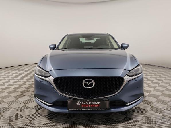 Mazda 6 III (GJ) Рестайлинг 2 с пробегом 2021 года, цена 2 535 000 рублей, 114895 км, седан, Автокод Объявления