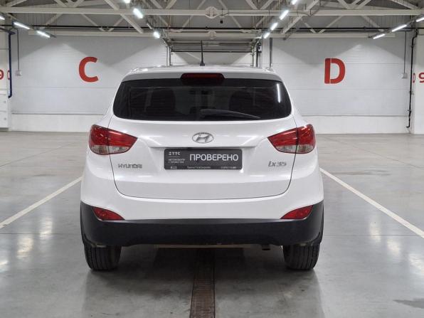 Hyundai ix35 I с пробегом 2011 года, цена 860 000 рублей, 250018 км, внедорожник, Автокод Объявления