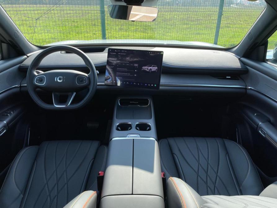 Changan Qiyuan Q07 Краснодар  - изображение 10