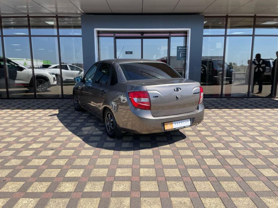 Lada (ВАЗ) Granta I Краснодар  - изображение 7