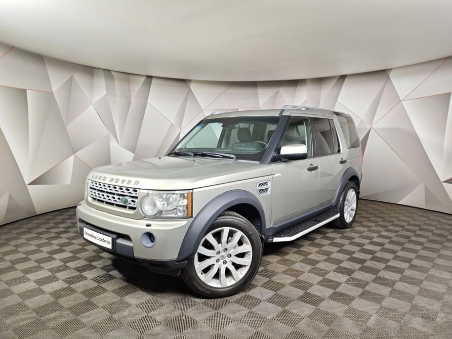 Land Rover Discovery IV Москва  - изображение 1