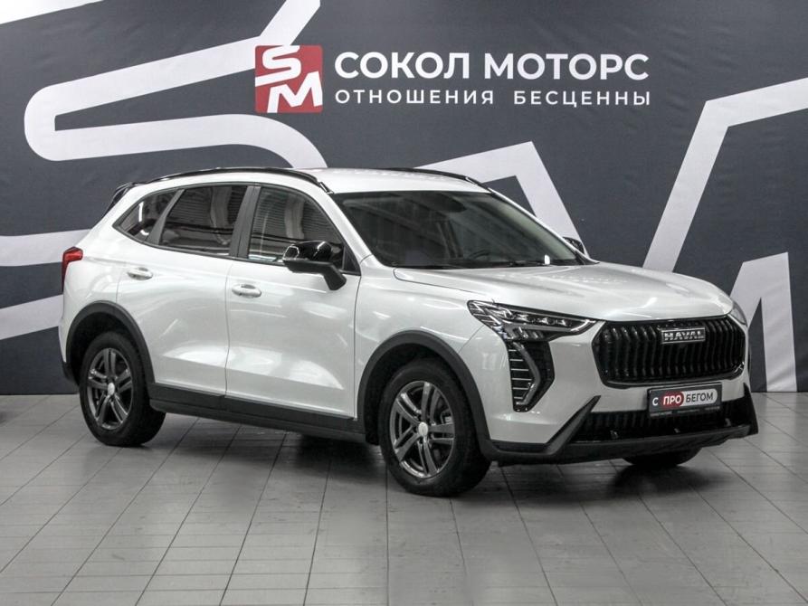 Haval Jolion I Рестайлинг Ростов-на-Дону  - изображение 1