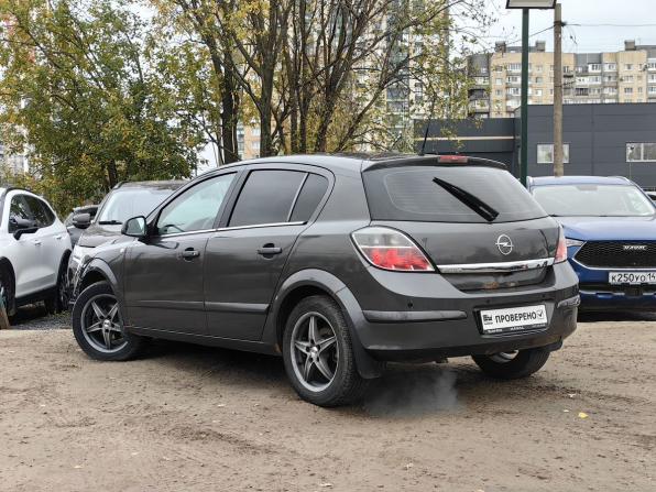 Opel Astra H Рестайлинг с пробегом 2012 года, цена 419 000 рублей, 184402 км, хэтчбек, Автокод Объявления