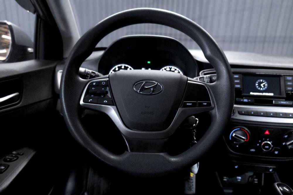 Hyundai Solaris II Рестайлинг Тюмень  - изображение 14