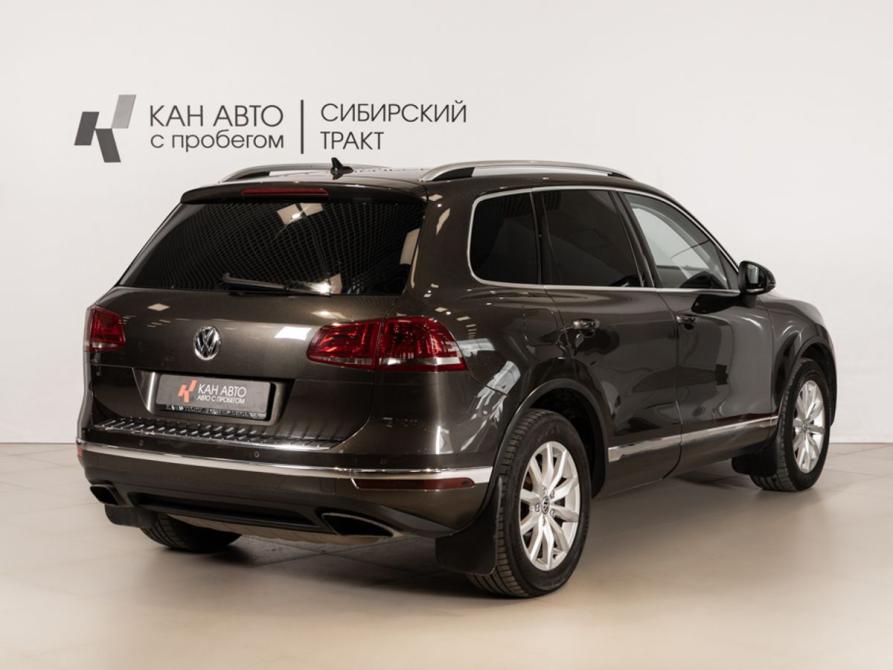 Volkswagen Touareg II Рестайлинг Казань  - изображение 3