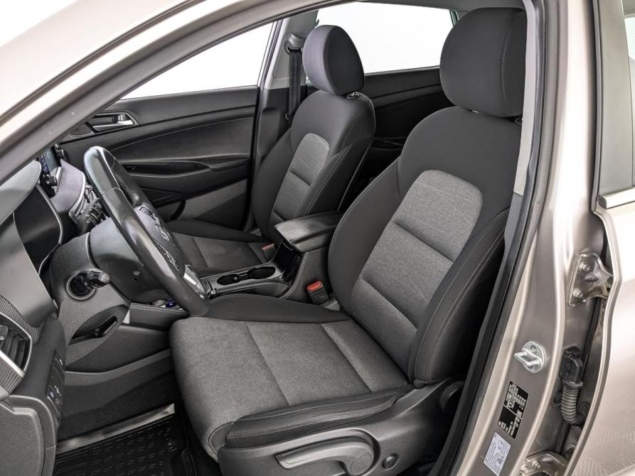 Hyundai Tucson III Рестайлинг Москва  - изображение 20