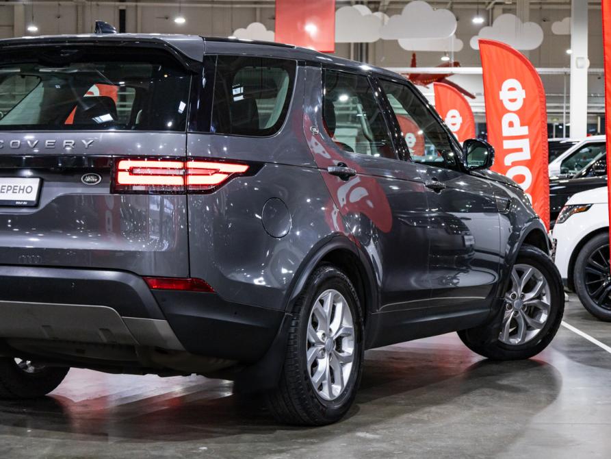 Land Rover Discovery V Санкт-Петербург  - изображение 8