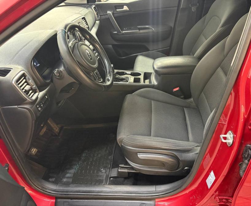 Kia Sportage IV Санкт-Петербург  - изображение 8