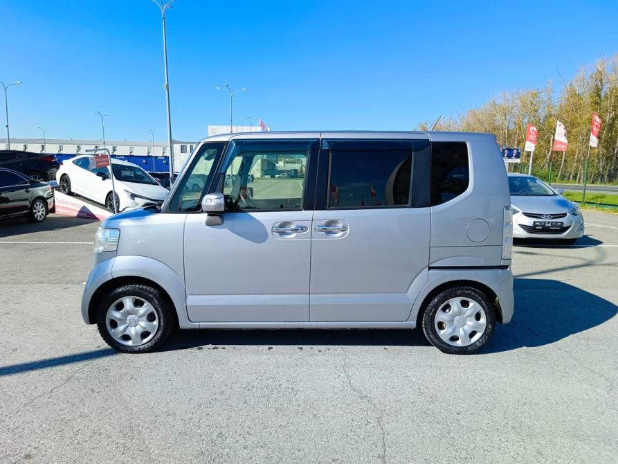 Honda N-BOX I Рестайлинг Тюмень  - изображение 4
