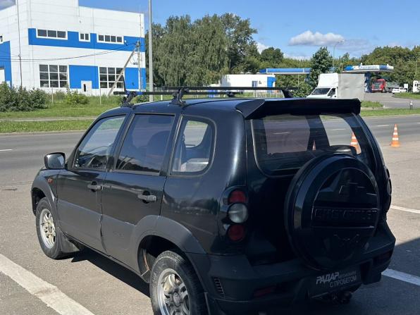 Chevrolet Niva I с пробегом 2006 года, цена 301 000 рублей, 161141 км, внедорожник, Автокод Объявления