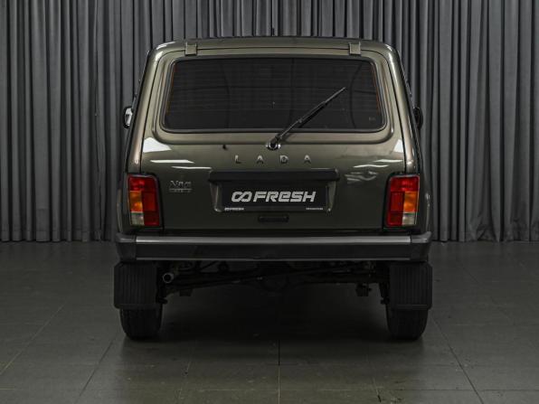 Lada (ВАЗ) Niva Legend с пробегом 2024 года, цена 798 800 рублей, 60174 км, внедорожник, Автокод Объявления
