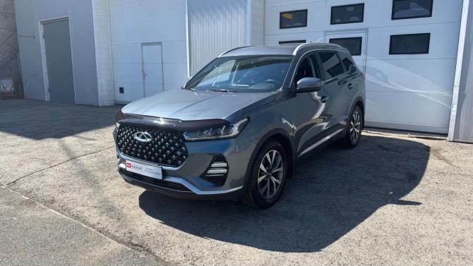 Chery Tiggo 7 Pro I с пробегом 2020 года, цена 1 649 500 рублей, 83804 км, внедорожник, Автокод Объявления