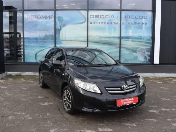 Toyota Corolla X (E140 E150) с пробегом 2008 года, цена 379 000 рублей, 284438 км, седан, Автокод Объявления