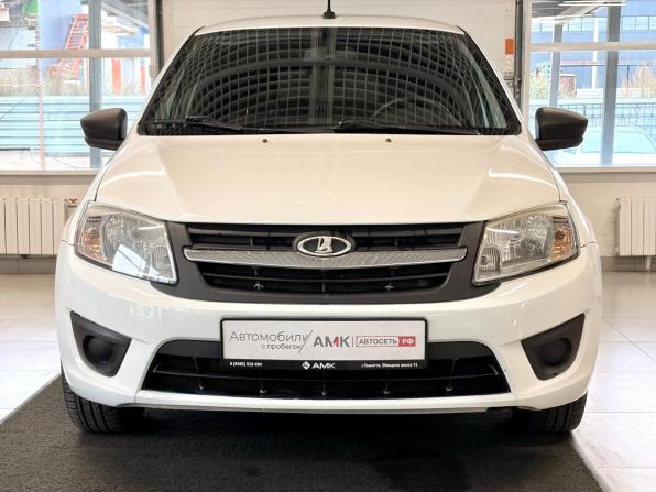 Lada (ВАЗ) Granta I с пробегом 2018 года, цена 594 275 рублей, 96943 км, лифтбек, Автокод Объявления