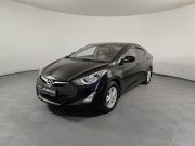 Hyundai Elantra V (MD) Рестайлинг Уфа  - изображение 25