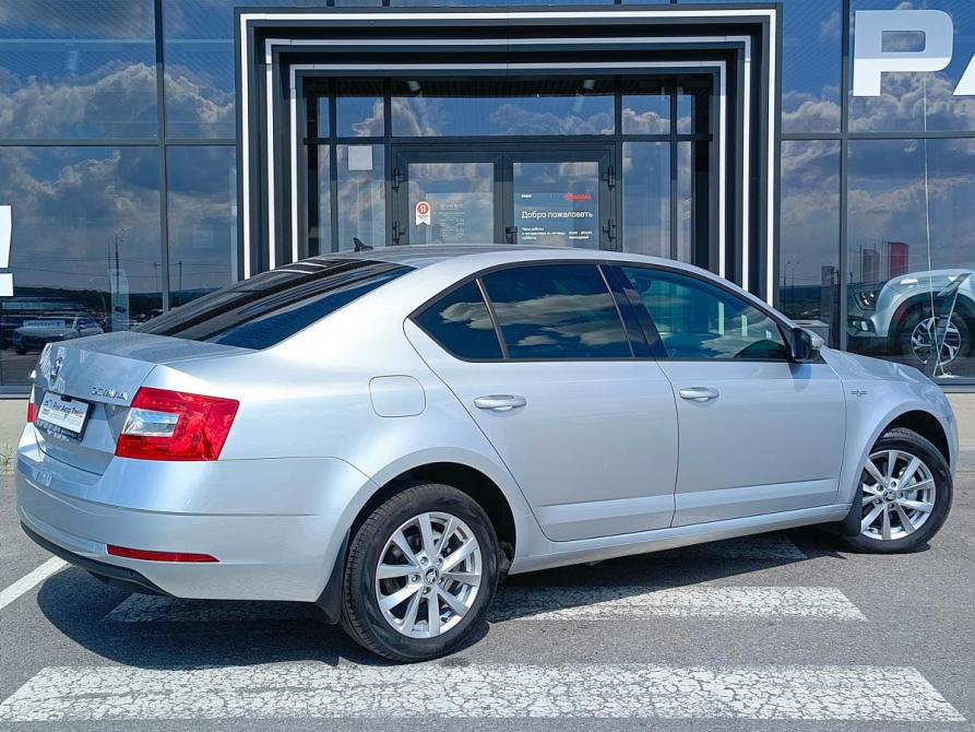 Skoda Octavia III (A7) Рестайлинг Воронеж  - изображение 7
