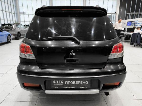Mitsubishi Outlander I с пробегом 2004 года, цена 399 000 рублей, 404657 км, внедорожник, Автокод Объявления