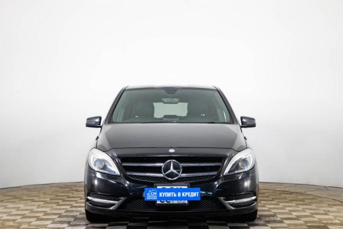 Mercedes-Benz B-Класс II (W246) с пробегом 2012 года, цена 1 189 000 рублей, 102000 км, хэтчбек, Автокод Объявления