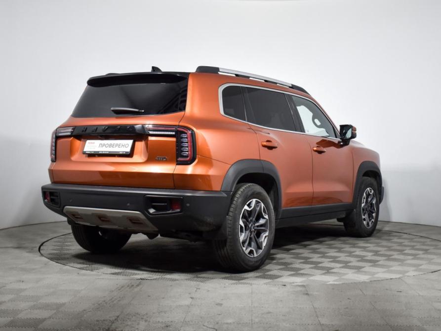 Haval Dargo I Санкт-Петербург  - изображение 5