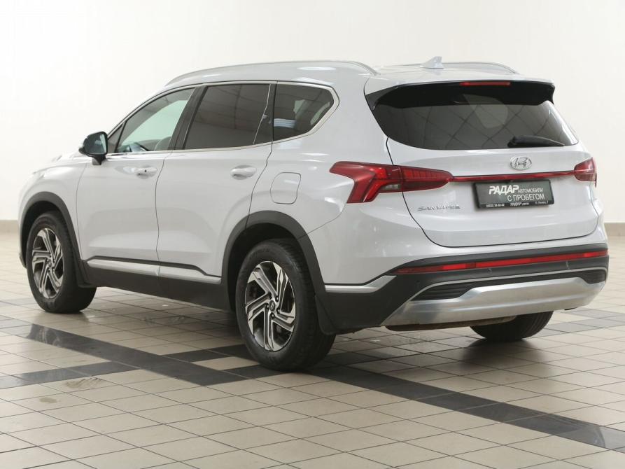 Hyundai Santa Fe IV Рестайлинг Иваново  - изображение 2