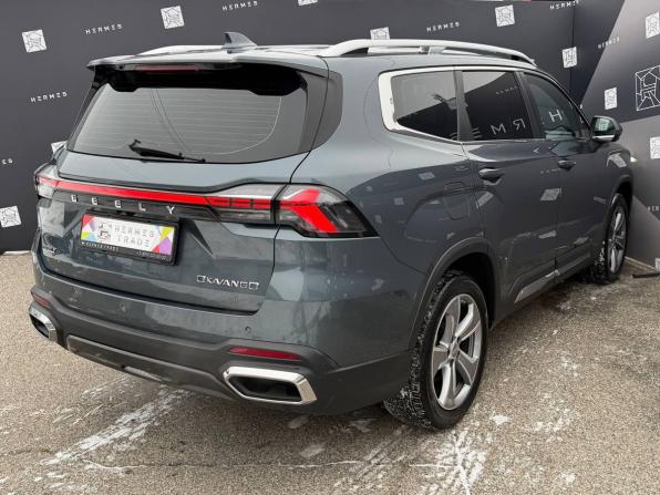 Geely Okavango I Рестайлинг с пробегом 2023 года, цена 2 690 000 рублей, 5544 км, внедорожник, Автокод Объявления