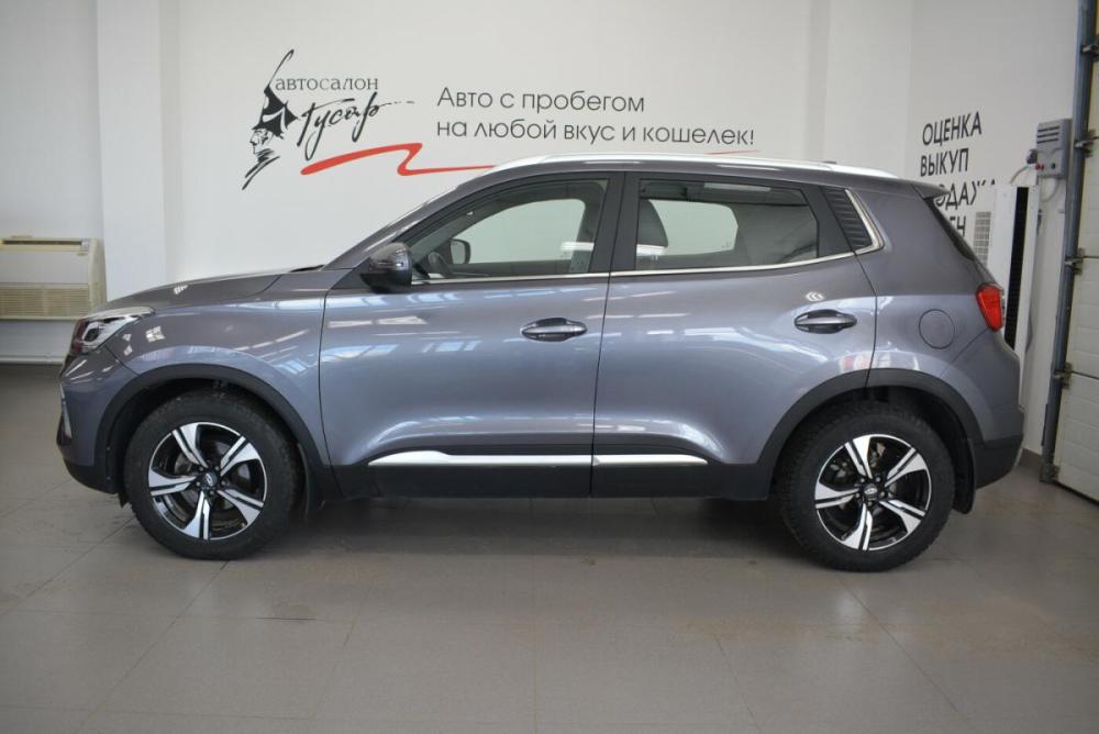 Chery Tiggo 4 Pro I Рестайлинг Киров  - изображение 5
