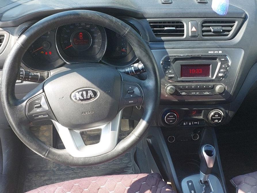 Kia Rio III Стерлитамак  - изображение 10