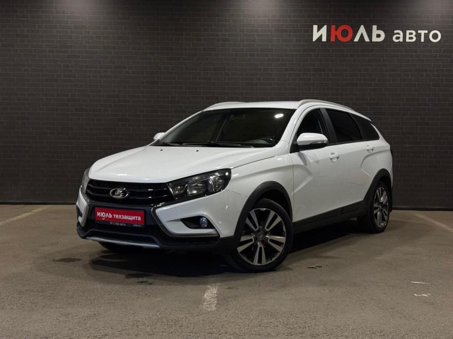 Lada (ВАЗ) Vesta I Челябинск  - изображение 1