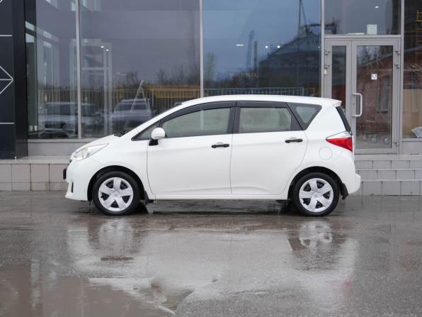 Toyota Ractis II с пробегом 2013 года, цена 850 000 рублей, 144378 км, хэтчбек, Автокод Объявления