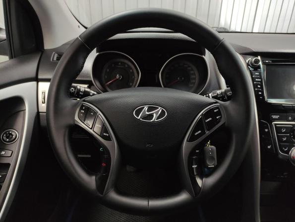 Hyundai i30 II Рестайлинг с пробегом 2016 года, цена 999 000 рублей, 159650 км, хэтчбек, Автокод Объявления