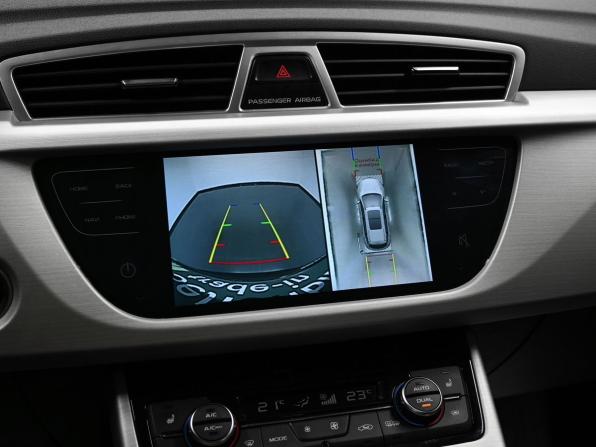Geely Atlas I с пробегом 2021 года, цена 1 795 000 рублей, 90201 км, внедорожник, Автокод Объявления