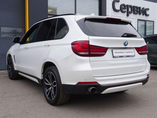 BMW X5 III (F15) с пробегом 2016 года, цена 2 950 000 рублей, 161363 км, внедорожник, Автокод Объявления