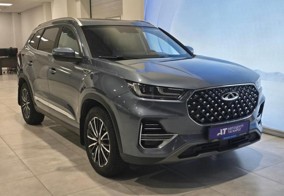 Chery Tiggo 8 Pro I Таганрог  - изображение 1
