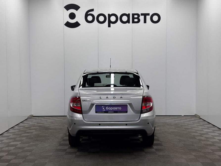 Lada (ВАЗ) Granta I Рестайлинг Воронеж  - изображение 6