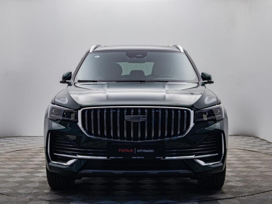 Geely Monjaro I Рестайлинг Москва  - изображение 9