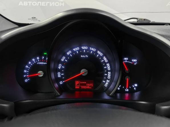 Kia Sportage III с пробегом 2012 года, цена 1 250 000 рублей, 193000 км, внедорожник, Автокод Объявления