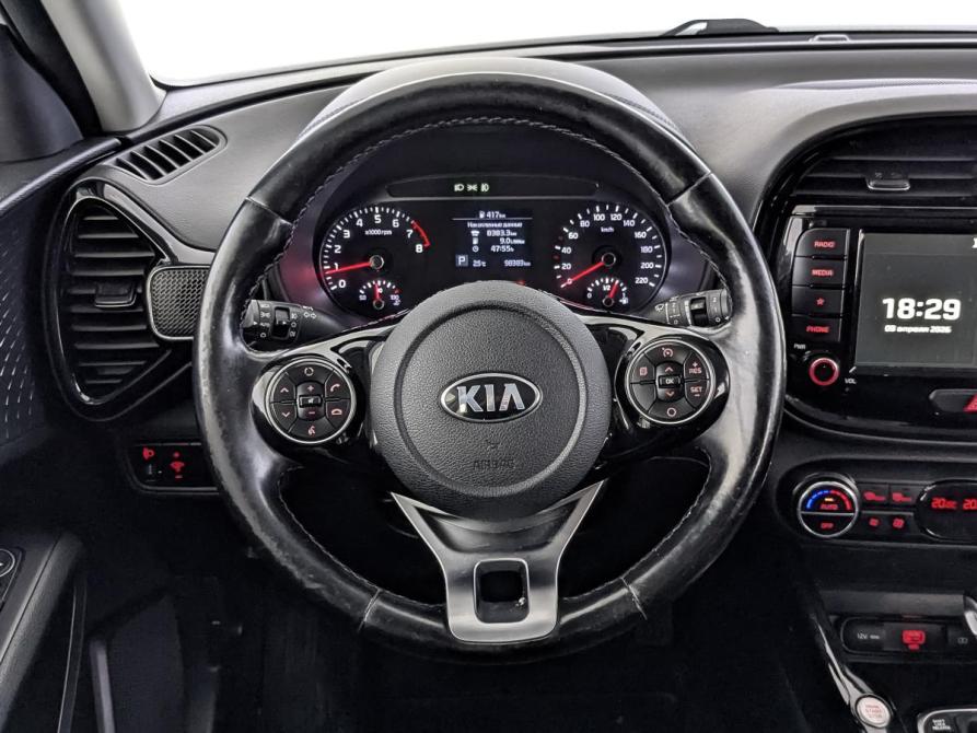 Kia Soul III Москва  - изображение 22