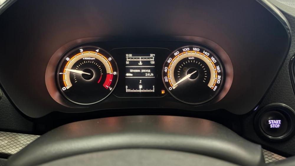 Lada (ВАЗ) Vesta I Рестайлинг (NG) Стерлитамак  - изображение 10