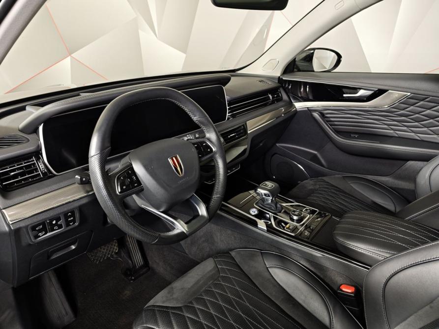 Hongqi HS5 I Москва  - изображение 19