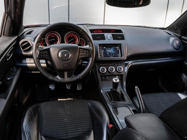 Mazda 6 II (GH) с пробегом 2008 года, цена 890 000 рублей, 268218 км, лифтбек, Автокод Объявления