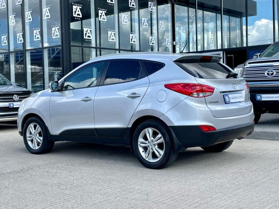 Hyundai ix35 I Краснодар  - изображение 3