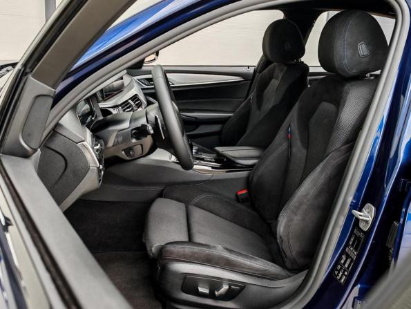 BMW 5 серии VII (G30/G31/G38) с пробегом 2018 года, цена 3 550 000 рублей, 125591 км, седан, Автокод Объявления