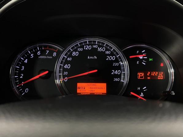 Nissan Teana II с пробегом 2010 года, цена 990 000 рублей, 212211 км, седан, Автокод Объявления