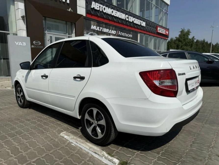 Lada (ВАЗ) Granta I Рестайлинг Набережные Челны  - изображение 18