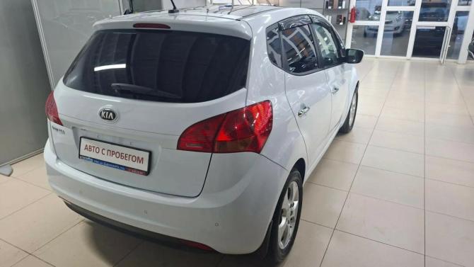 Kia Venga I с пробегом 2013 года, цена 1 038 000 рублей, 80800 км, минивэн, Автокод Объявления