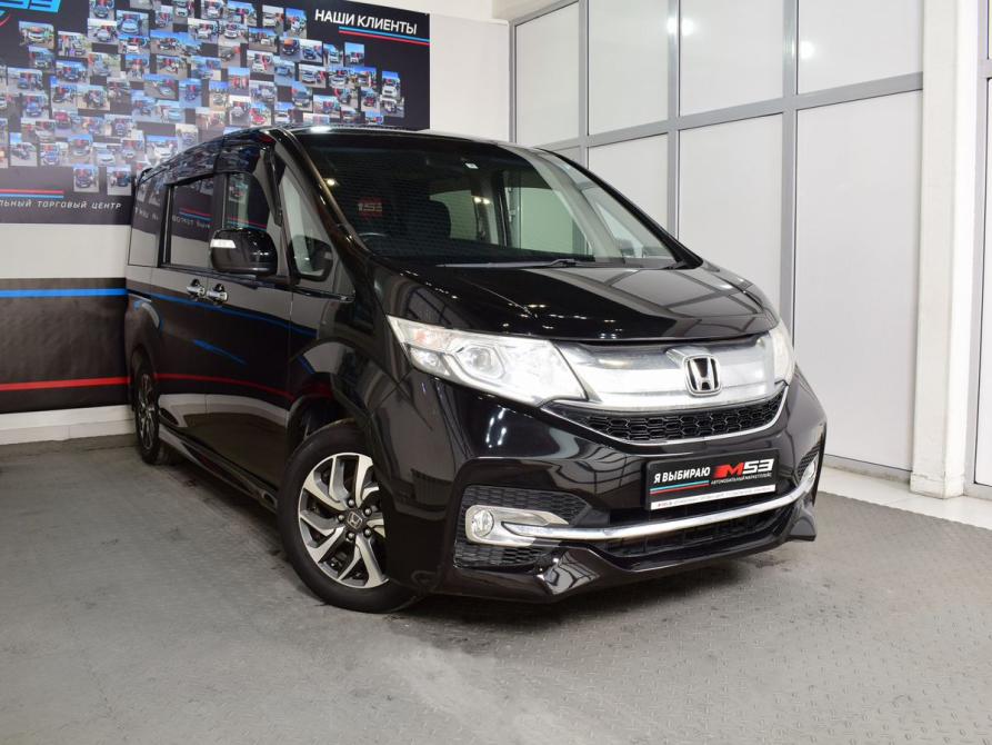 Honda Stepwgn V Кемерово  - изображение 3