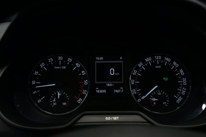 Skoda Octavia III (A7) с пробегом 2014 года, цена 1 788 000 рублей, 160000 км, лифтбек, Автокод Объявления